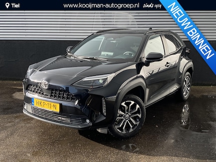 Toyota Yaris Cross 0