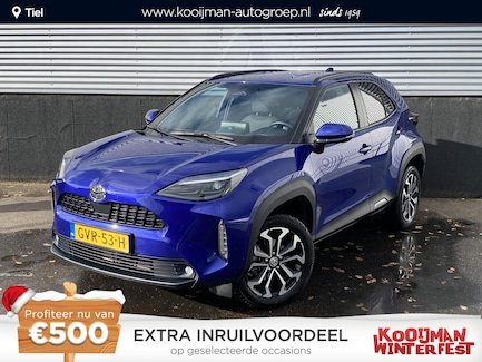 Toyota Yaris Cross 0