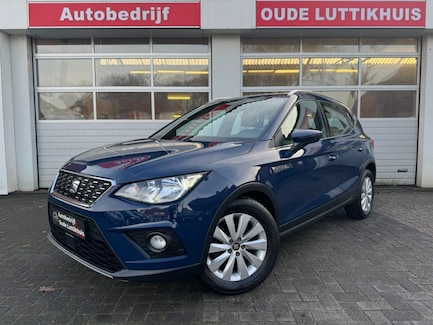SEAT Arona 0