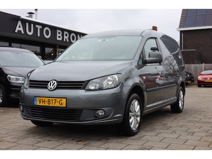 Volkswagen Caddy Maxi 0