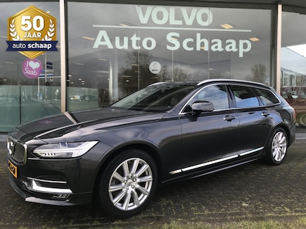 Volvo V90 0