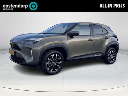 Toyota Yaris Cross 0