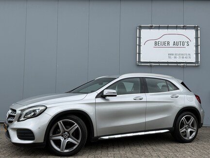 Mercedes-Benz GLA 0