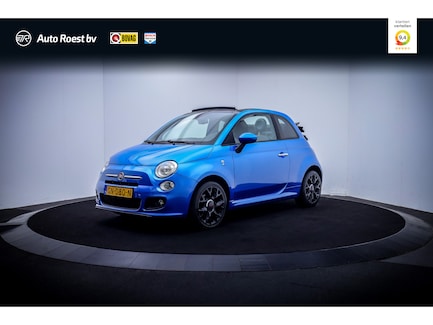 Fiat 500C 0