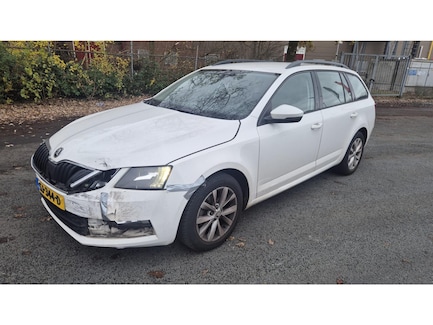 Skoda Octavia 0