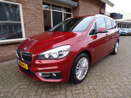 BMW 2-Serie Gran Tourer 0