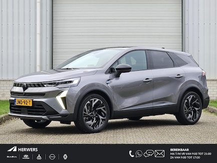 Renault Symbioz 0