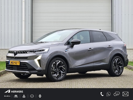 Renault Symbioz 0