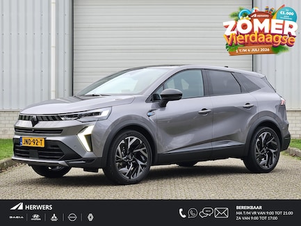Renault Symbioz 0