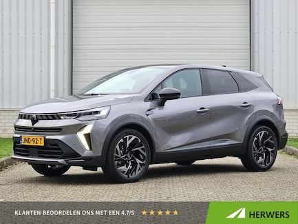 Renault Symbioz 0