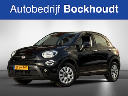 Fiat 500X 0