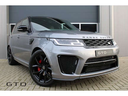 Land Rover Range Rover Sport 0