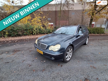 Mercedes-Benz C-klasse 0