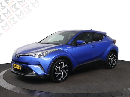 Toyota C-HR 0