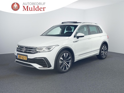 Volkswagen Tiguan 0