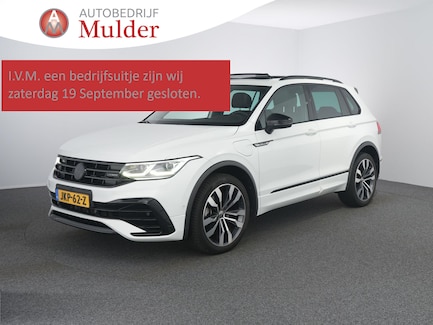 Volkswagen Tiguan 0