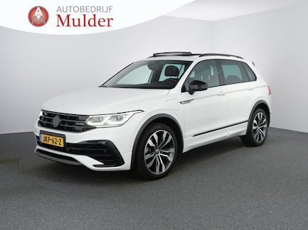 Volkswagen Tiguan 0