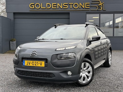 Citroën C4 Cactus 0