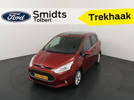 Ford B-Max 0