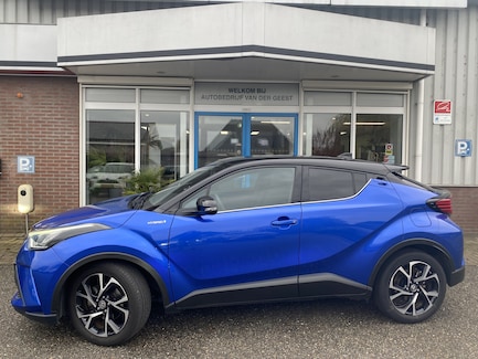 Toyota C-HR 0
