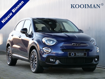 Fiat 500X 0