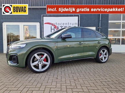 Audi Q5 Sportback 0