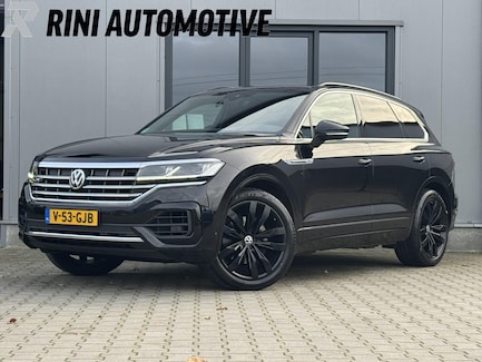 Volkswagen Touareg 0