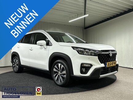 Suzuki S-Cross 0