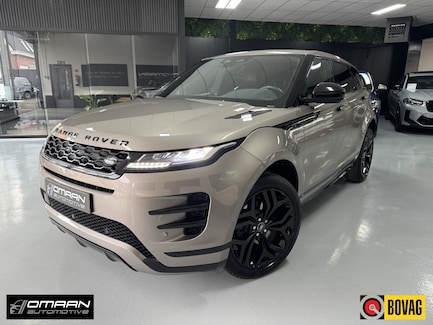Land Rover Range Rover Evoque 0