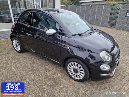 Fiat 500 0