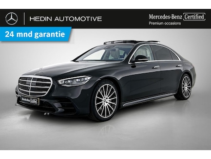 Mercedes-Benz S-klasse 0