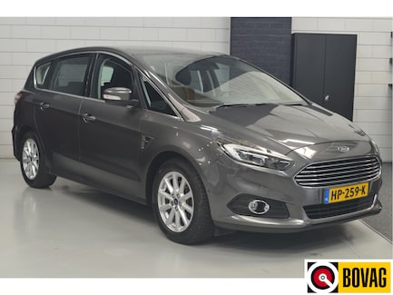Ford S-Max 0