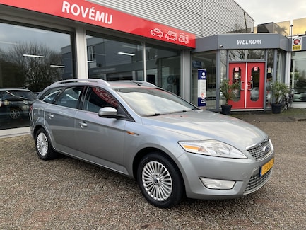 Ford Mondeo 0