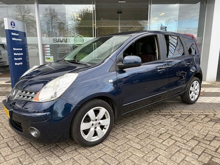 Nissan Note 0