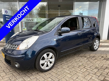 Nissan Note 0