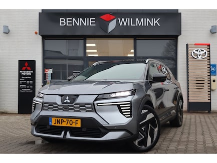 Mitsubishi Eclipse Cross 0