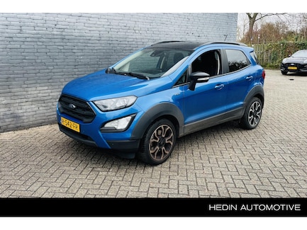 Ford EcoSport 0