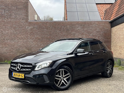 Mercedes-Benz GLA 0