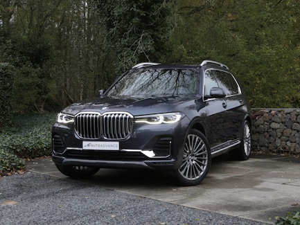 BMW X7 0