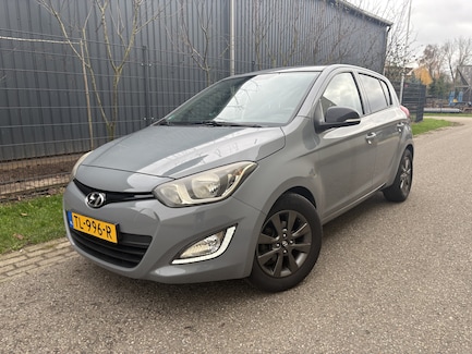 Hyundai i20 0