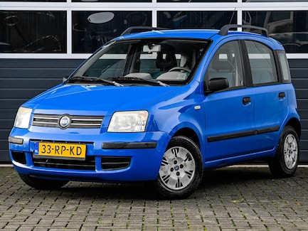 Fiat Panda 0