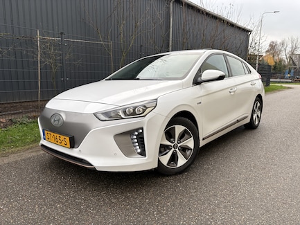 Hyundai Ioniq 0
