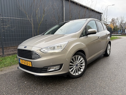 Ford C-Max 0