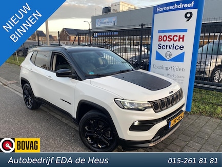 Jeep Compass 0
