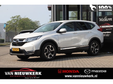 Honda CR-V 0