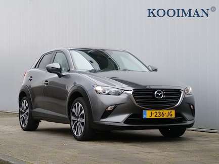 Mazda CX-3 0