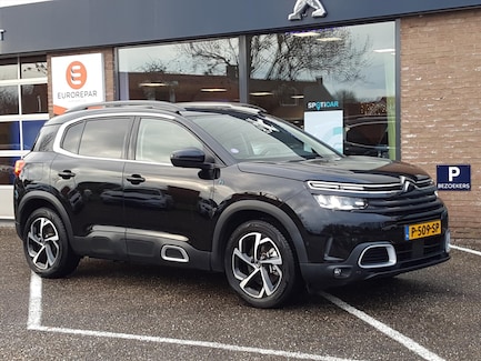 Citroën C5 Aircross 0