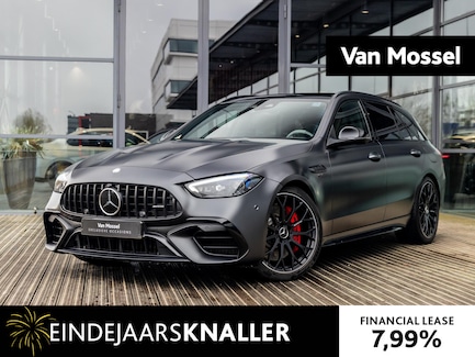 Mercedes-Benz C-klasse 0