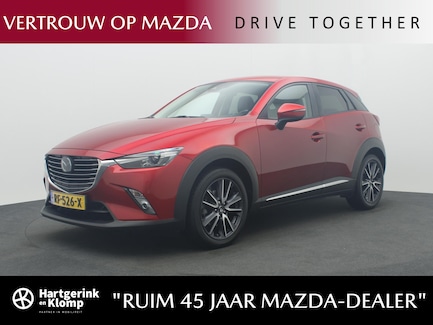 Mazda CX-3 0