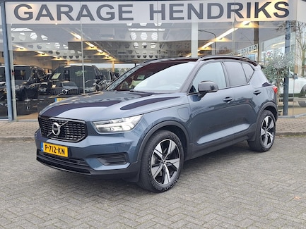 Volvo XC40 0